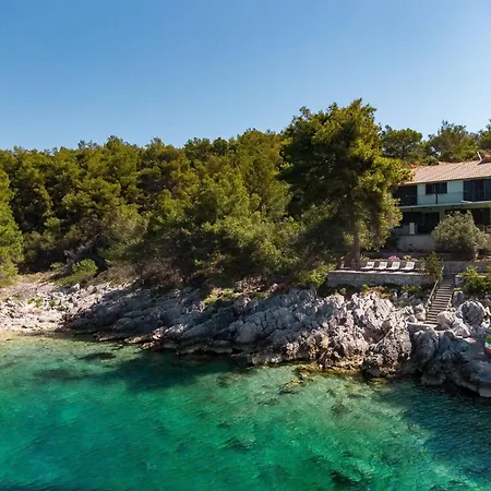 Hébergement de vacances Melanie - Five Bedroom House Blato (Korcula)