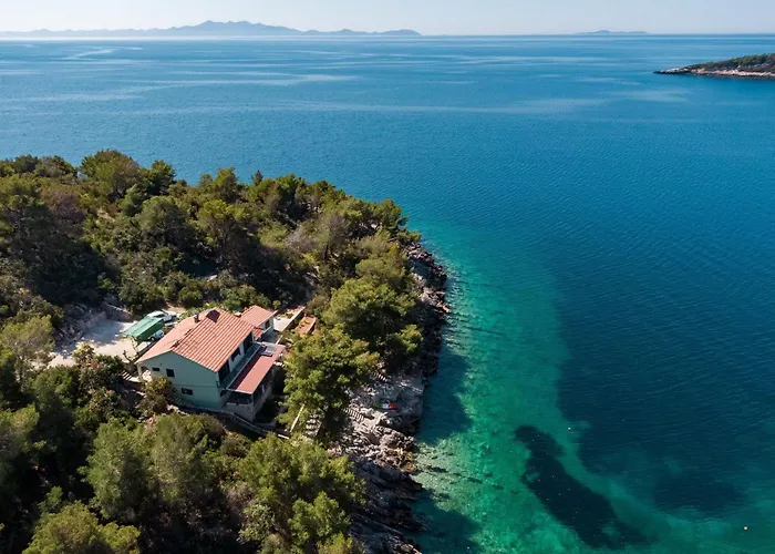 Hébergement de vacances Melanie - Five Bedroom House Blato (Korcula)