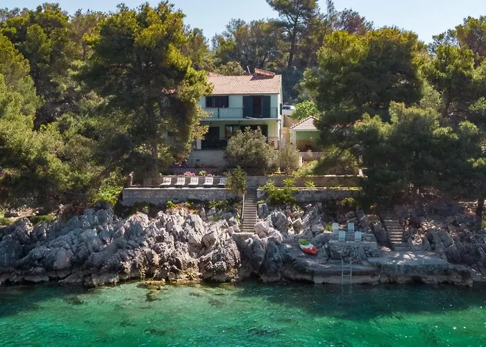 Hébergement de vacances Melanie - Five Bedroom House