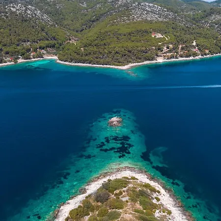 Melanie - Five Bedroom House Vikendica Blato (Korcula)